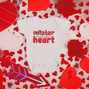 Valentines Day Baby Onesie